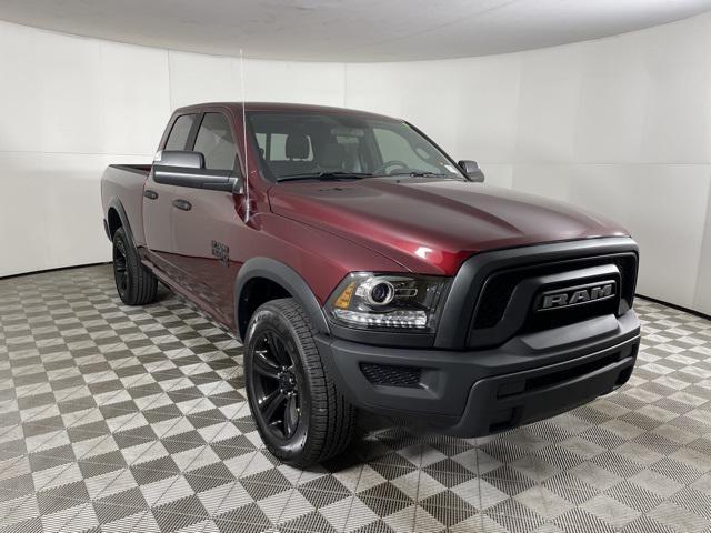 new 2024 Ram 1500 Classic car, priced at $49,260