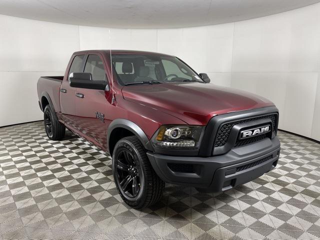 new 2024 Ram 1500 Classic car, priced at $49,260