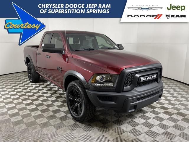 new 2024 Ram 1500 Classic car, priced at $53,260