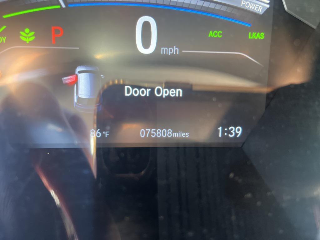 used 2020 Honda CR-V Hybrid car, priced at $23,800