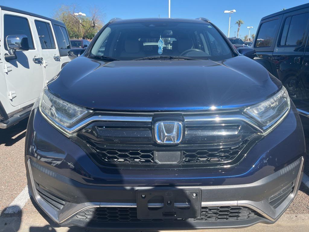 used 2020 Honda CR-V Hybrid car, priced at $23,800