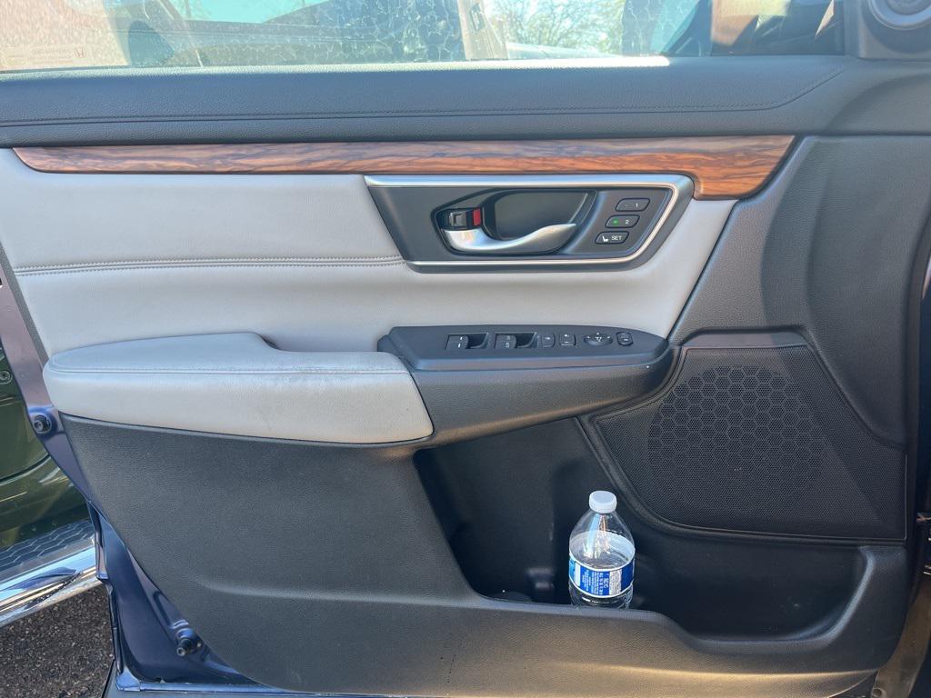 used 2020 Honda CR-V Hybrid car, priced at $23,800