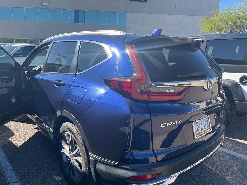 used 2020 Honda CR-V Hybrid car, priced at $23,800