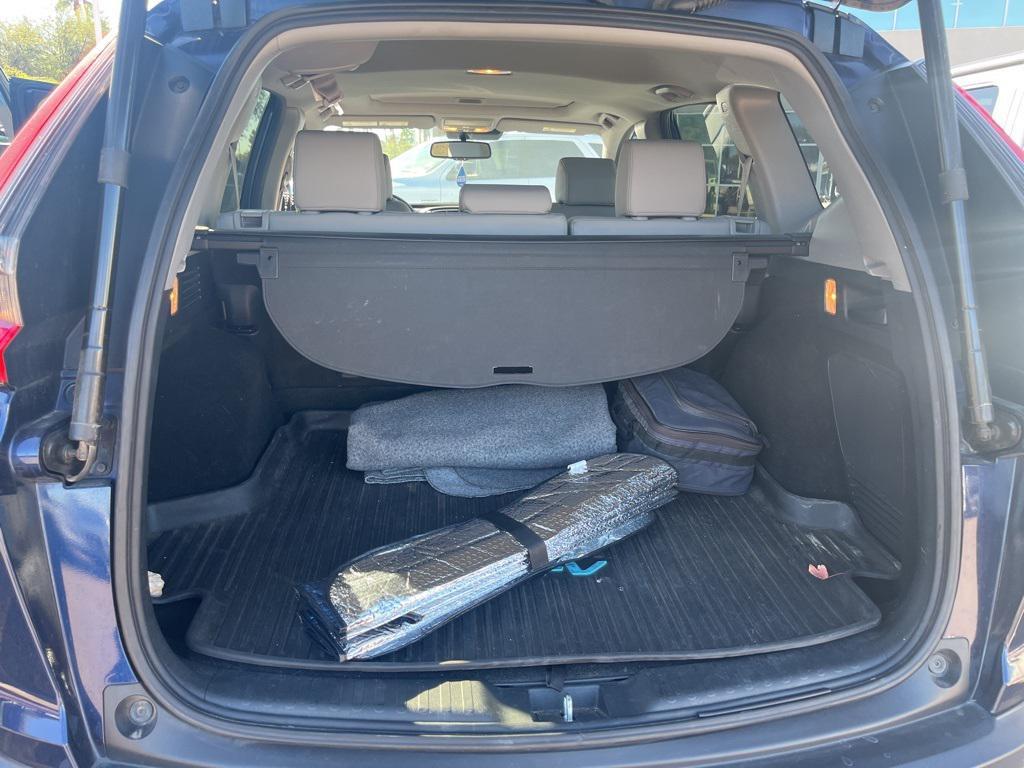 used 2020 Honda CR-V Hybrid car, priced at $23,800