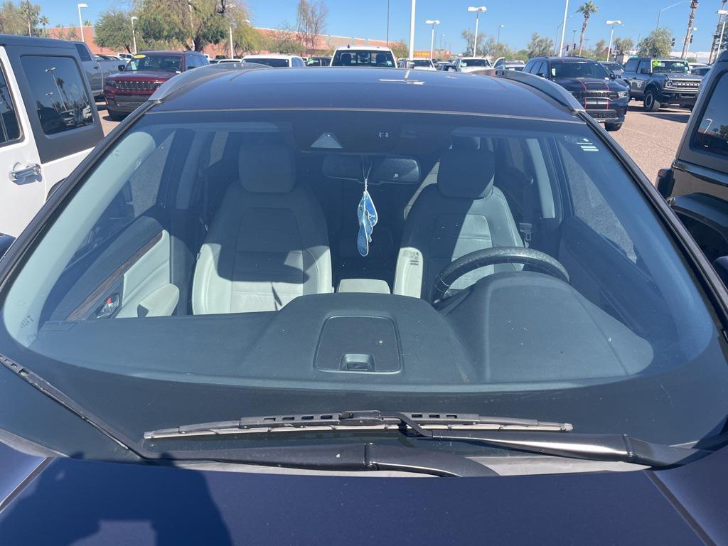 used 2020 Honda CR-V Hybrid car, priced at $23,800