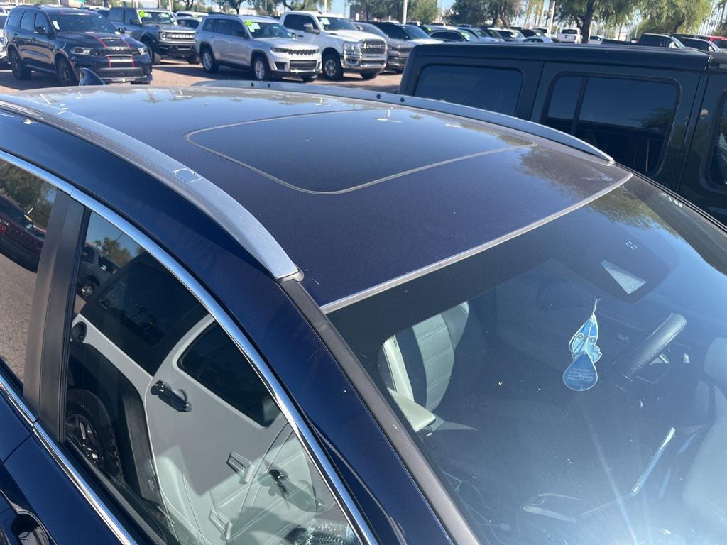 used 2020 Honda CR-V Hybrid car, priced at $23,800