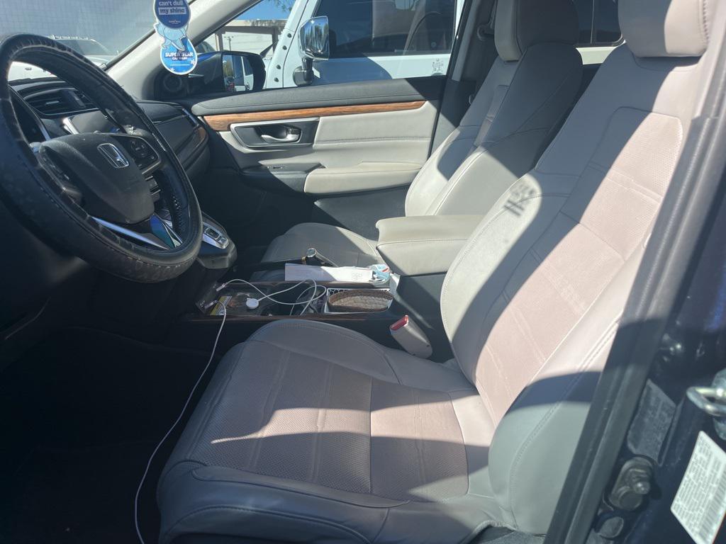 used 2020 Honda CR-V Hybrid car, priced at $23,800