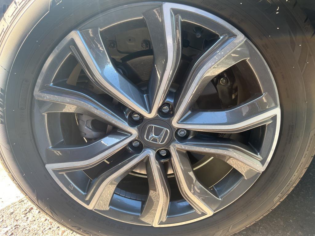 used 2020 Honda CR-V Hybrid car, priced at $23,800