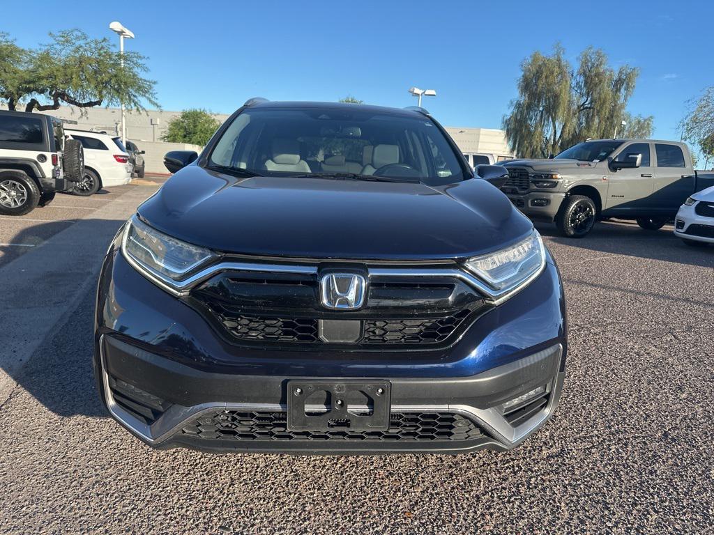 used 2020 Honda CR-V Hybrid car, priced at $23,800