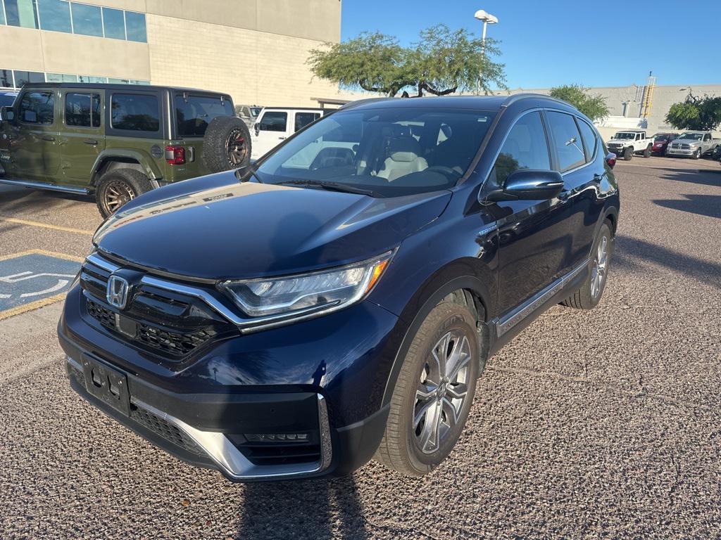 used 2020 Honda CR-V Hybrid car, priced at $23,800