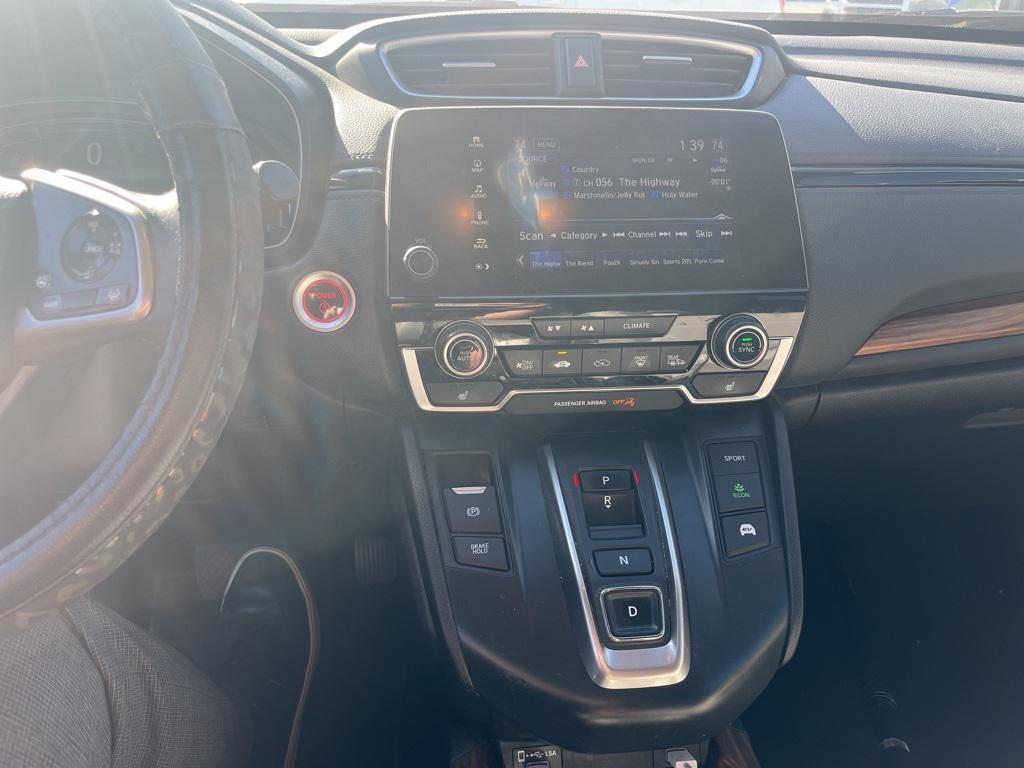 used 2020 Honda CR-V Hybrid car, priced at $23,800