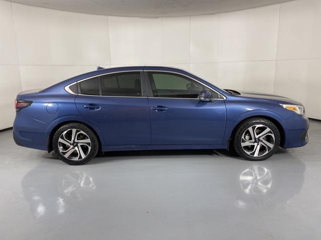 used 2021 Subaru Legacy car, priced at $23,000