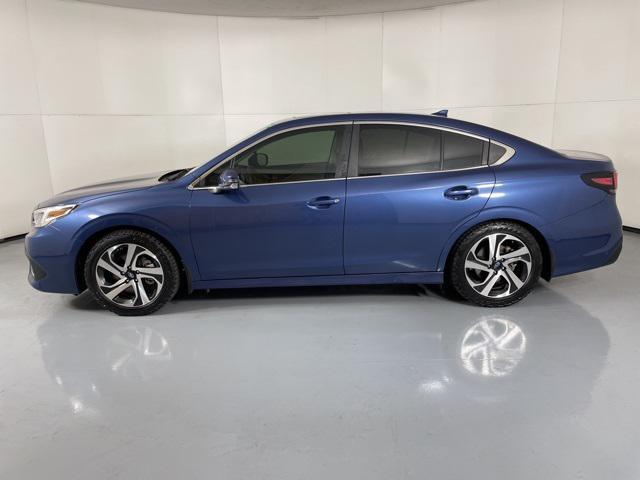 used 2021 Subaru Legacy car, priced at $23,000