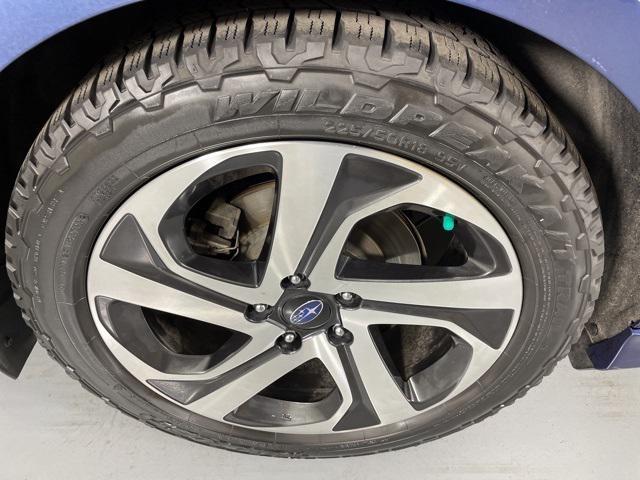 used 2021 Subaru Legacy car, priced at $23,000