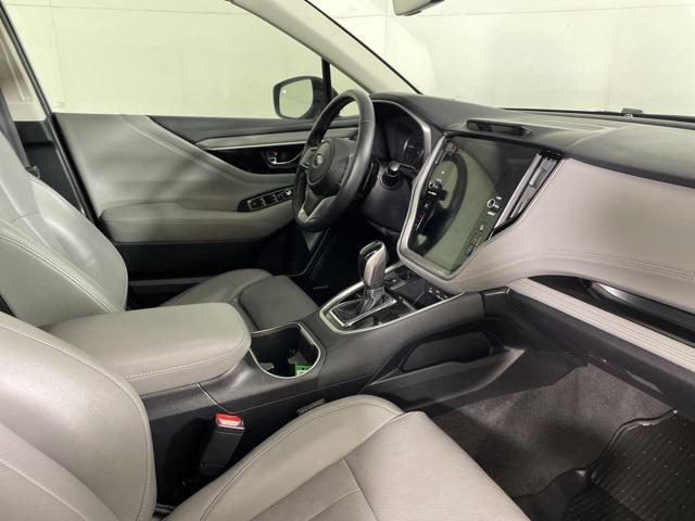 used 2021 Subaru Legacy car, priced at $23,000