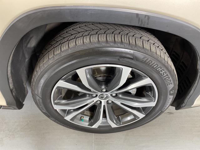 used 2018 Lexus RX 350 car, priced at $27,000