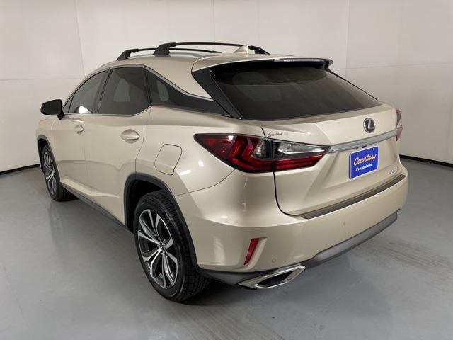 used 2018 Lexus RX 350 car, priced at $27,000