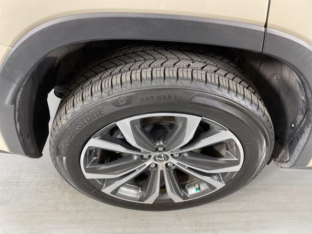 used 2018 Lexus RX 350 car, priced at $27,000