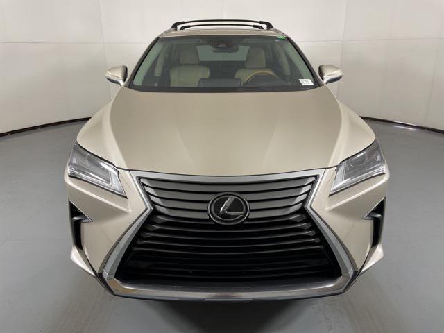 used 2018 Lexus RX 350 car, priced at $27,000