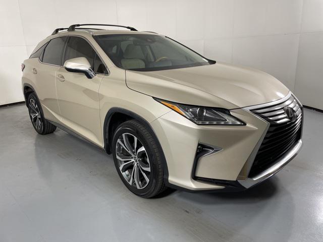 used 2018 Lexus RX 350 car, priced at $27,000