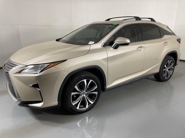 used 2018 Lexus RX 350 car, priced at $27,000