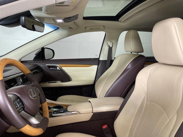 used 2018 Lexus RX 350 car, priced at $27,000