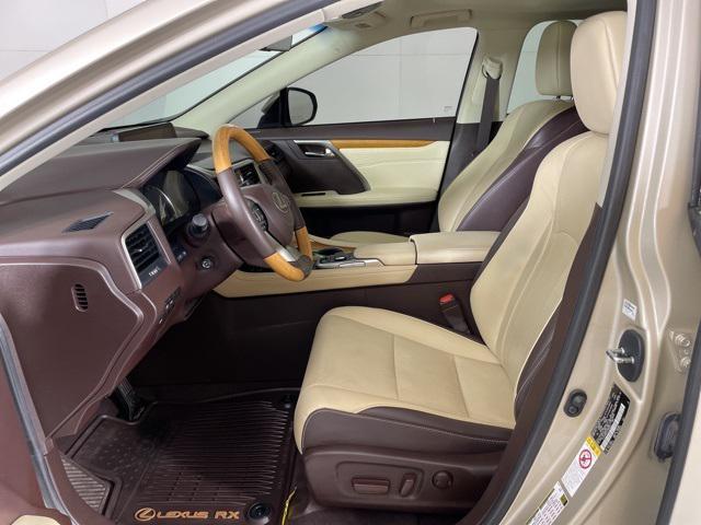 used 2018 Lexus RX 350 car, priced at $27,000