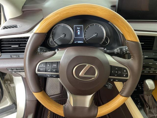 used 2018 Lexus RX 350 car, priced at $27,000