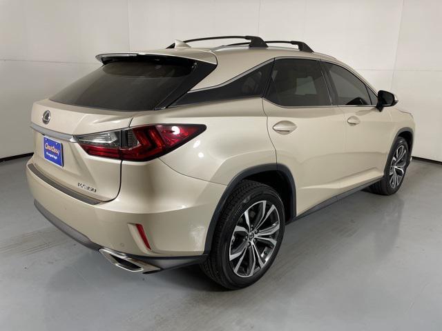 used 2018 Lexus RX 350 car, priced at $27,000