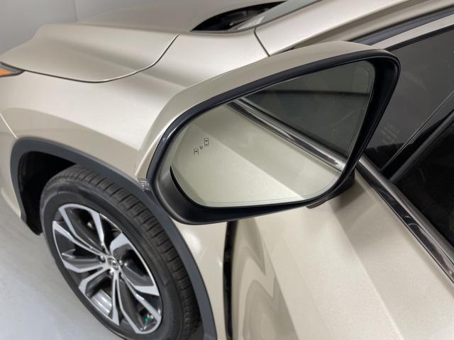 used 2018 Lexus RX 350 car, priced at $27,000