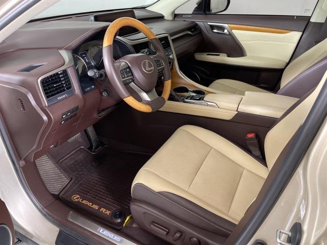 used 2018 Lexus RX 350 car, priced at $27,000