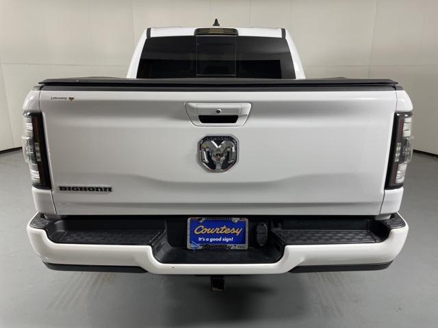 used 2022 Ram 1500 car, priced at $29,900