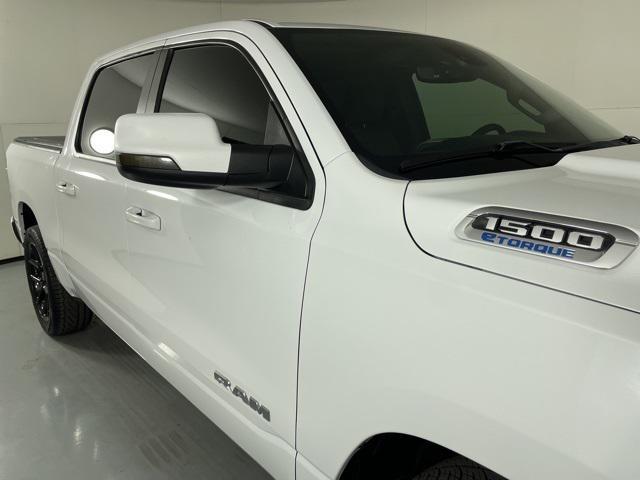 used 2022 Ram 1500 car, priced at $29,900