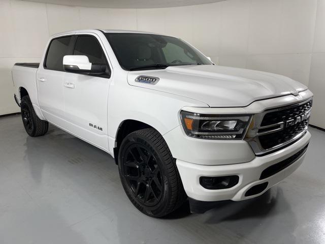 used 2022 Ram 1500 car, priced at $29,900
