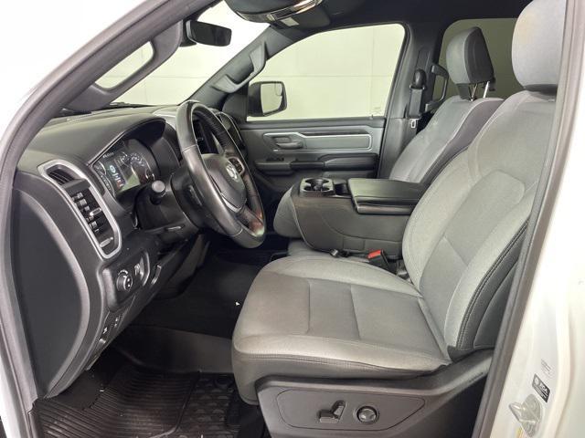 used 2022 Ram 1500 car, priced at $29,900