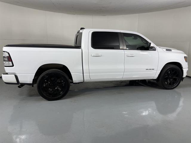 used 2022 Ram 1500 car, priced at $29,900