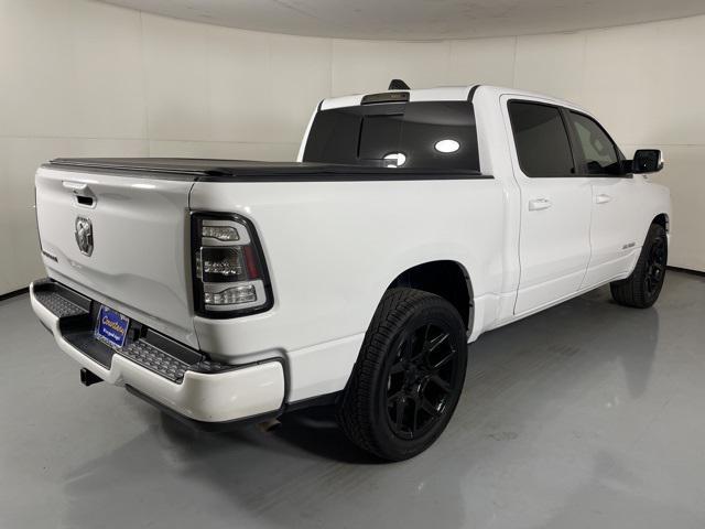 used 2022 Ram 1500 car, priced at $29,900