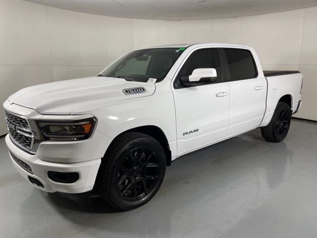 used 2022 Ram 1500 car, priced at $29,900
