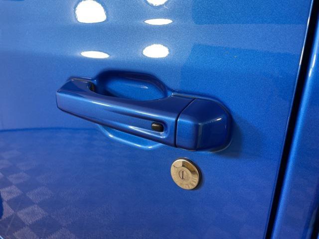 used 2023 Jeep Wrangler car, priced at $44,900