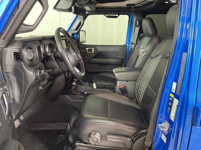 used 2023 Jeep Wrangler car, priced at $44,900