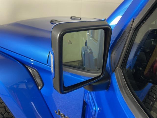 used 2023 Jeep Wrangler car, priced at $44,900