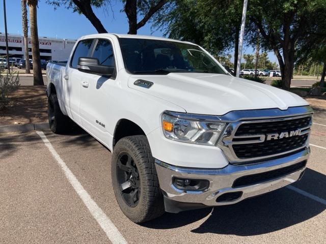 used 2022 Ram 1500 car, priced at $41,000