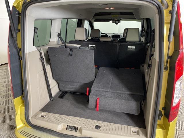 used 2015 Ford Transit Connect car, priced at $11,500