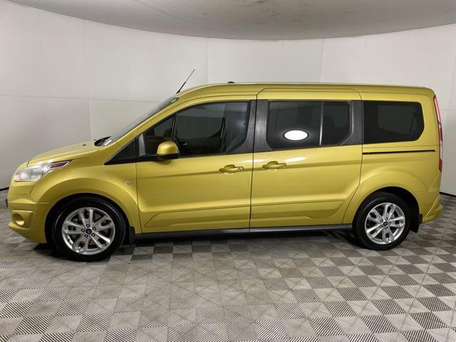 used 2015 Ford Transit Connect car, priced at $11,500