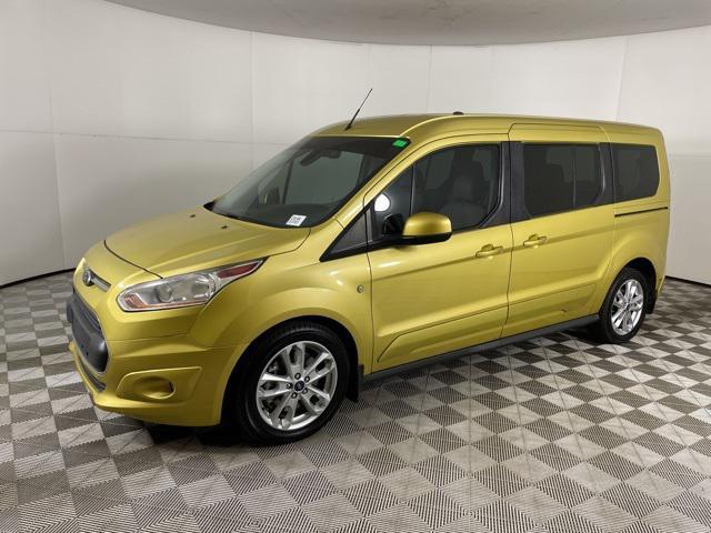 used 2015 Ford Transit Connect car, priced at $11,500