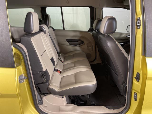 used 2015 Ford Transit Connect car, priced at $11,500