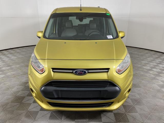 used 2015 Ford Transit Connect car, priced at $11,500