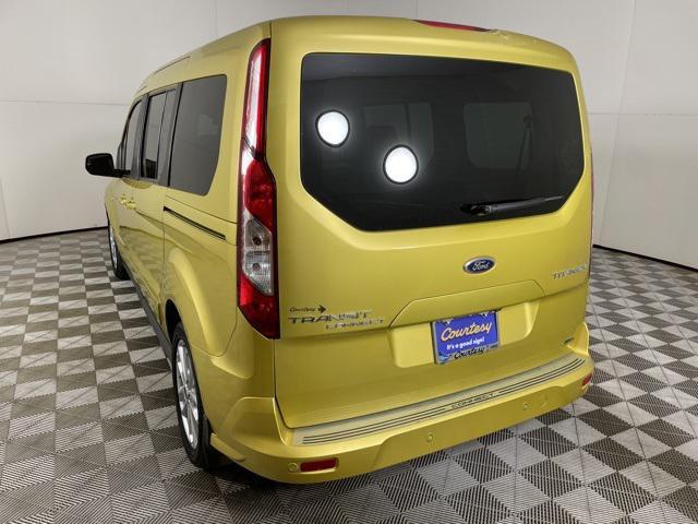 used 2015 Ford Transit Connect car, priced at $11,500