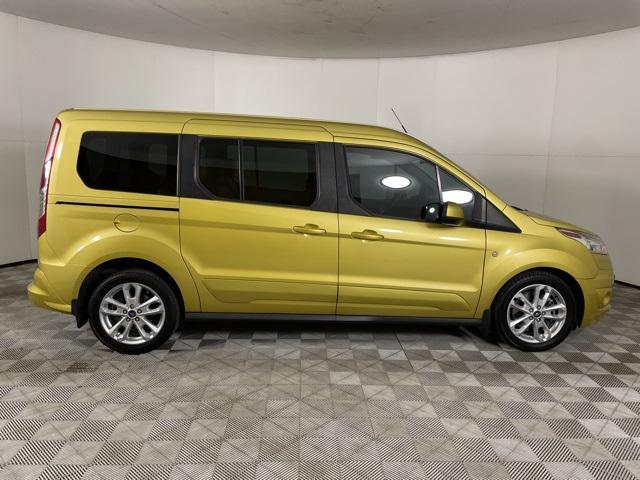 used 2015 Ford Transit Connect car, priced at $11,500