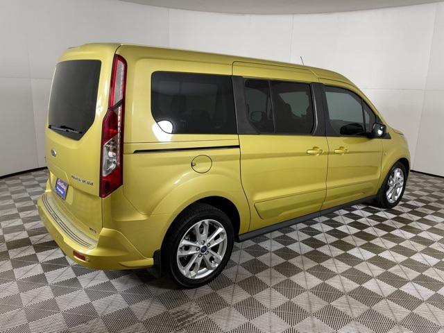 used 2015 Ford Transit Connect car, priced at $11,500